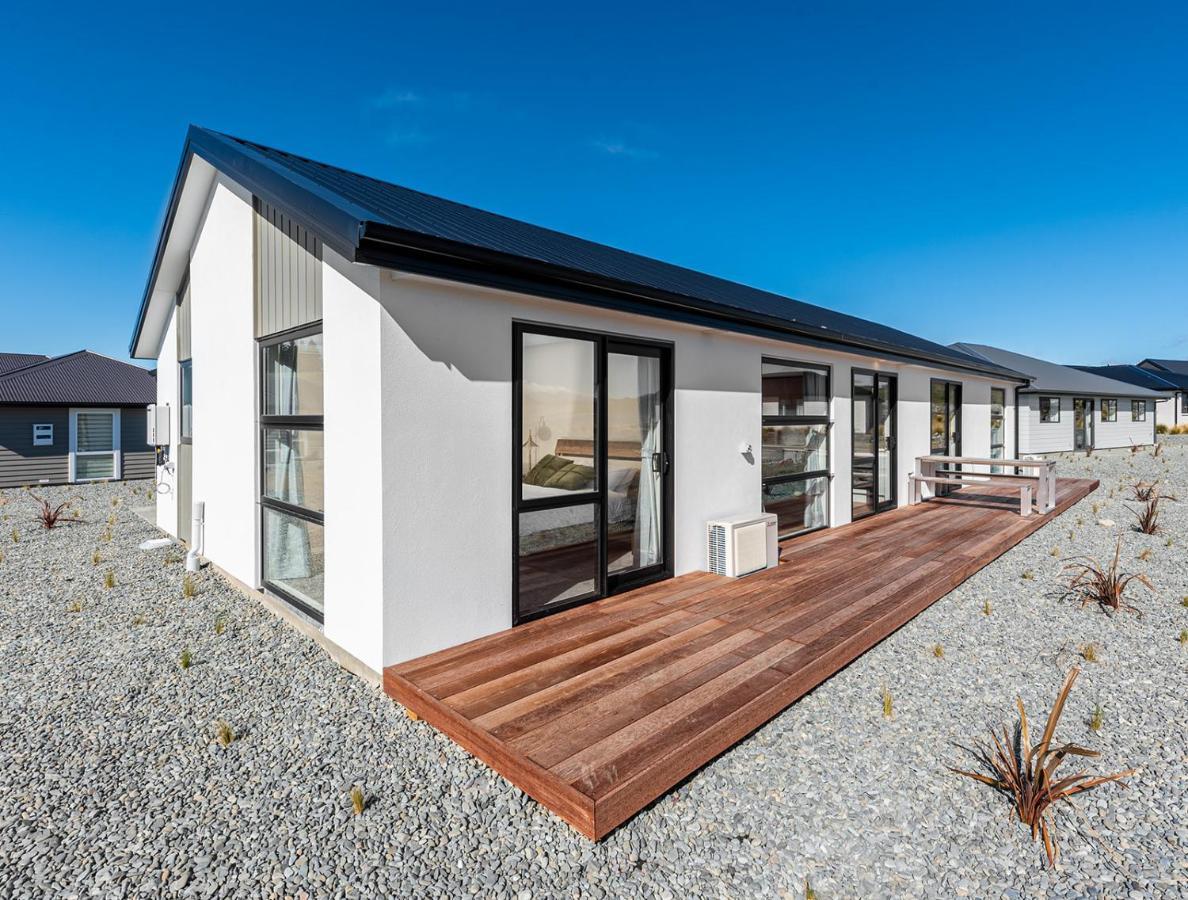 Starrain Tekapo Villa Lake Tekapo Eksteriør billede