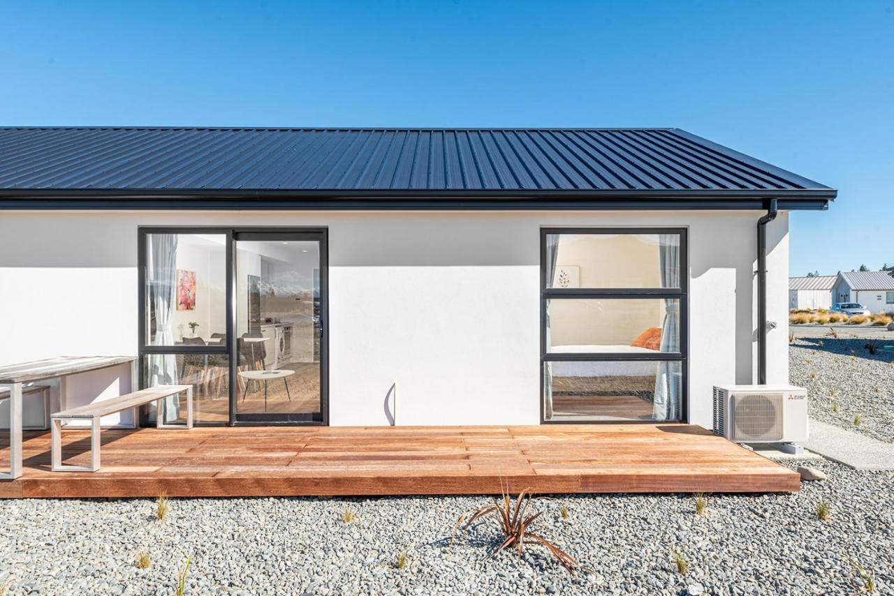 Starrain Tekapo Villa Lake Tekapo Eksteriør billede