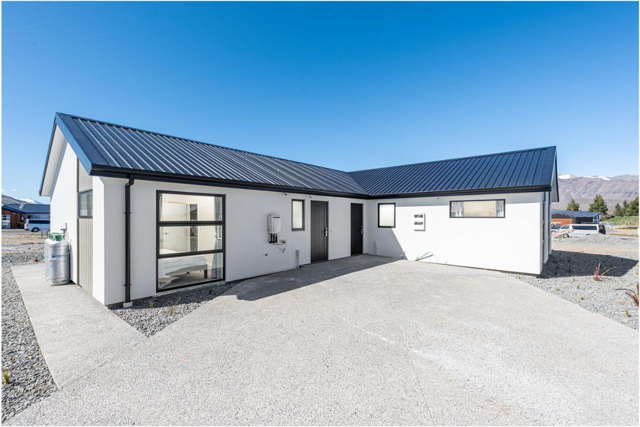 Starrain Tekapo Villa Lake Tekapo Eksteriør billede