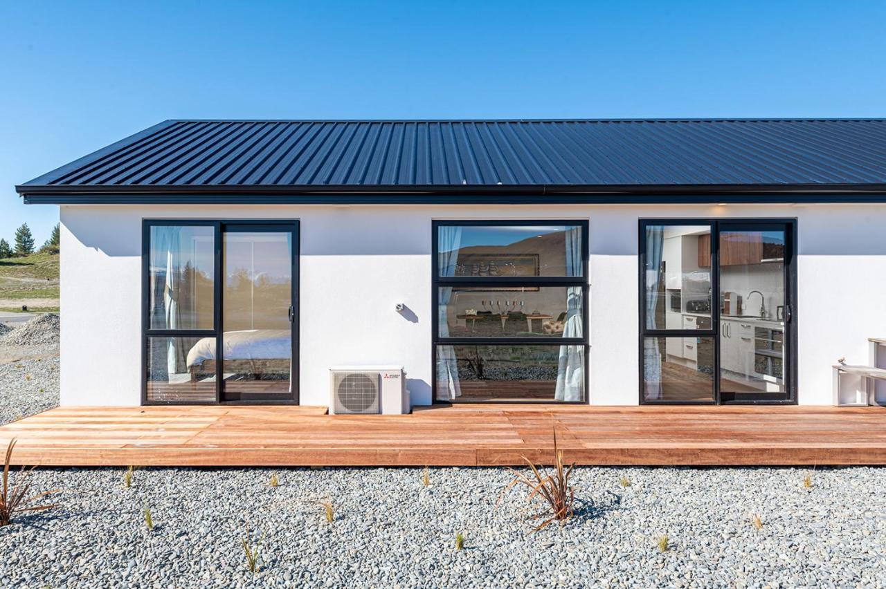 Starrain Tekapo Villa Lake Tekapo Eksteriør billede